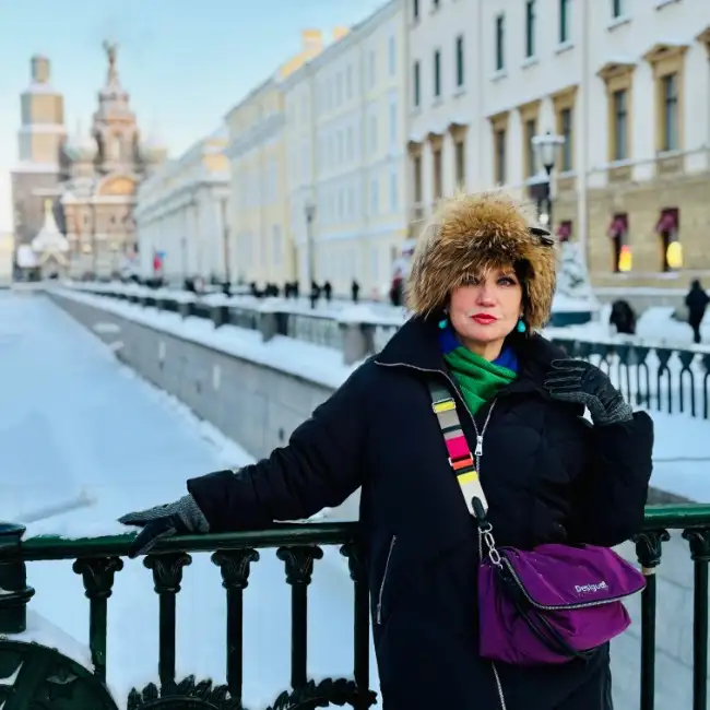 Tanya, 51 - 2 половинка