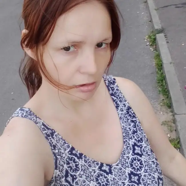 Оксана, 44 - 2 половинка