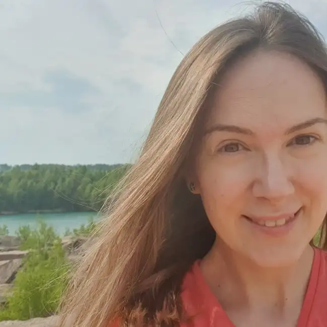 Maria, 35 - 2 половинка