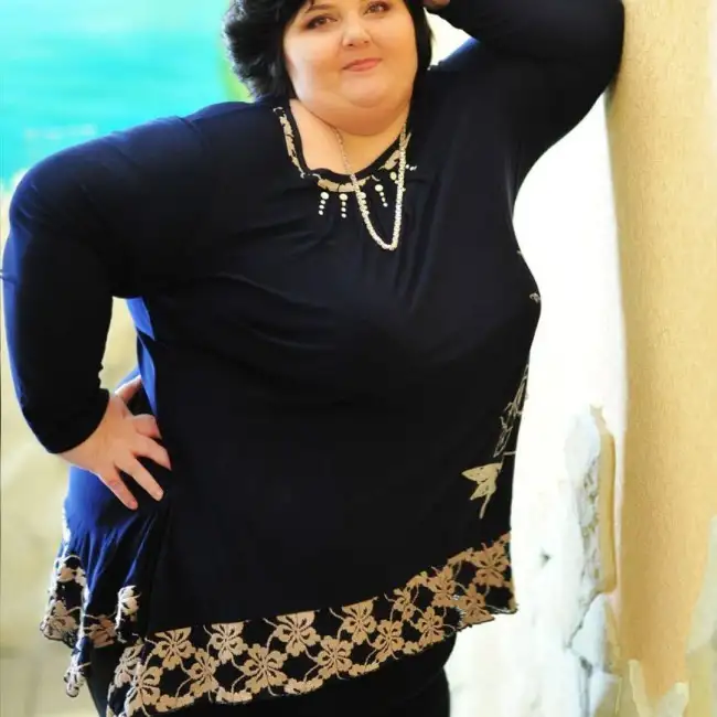 Кристина, 49 - 2 половинка