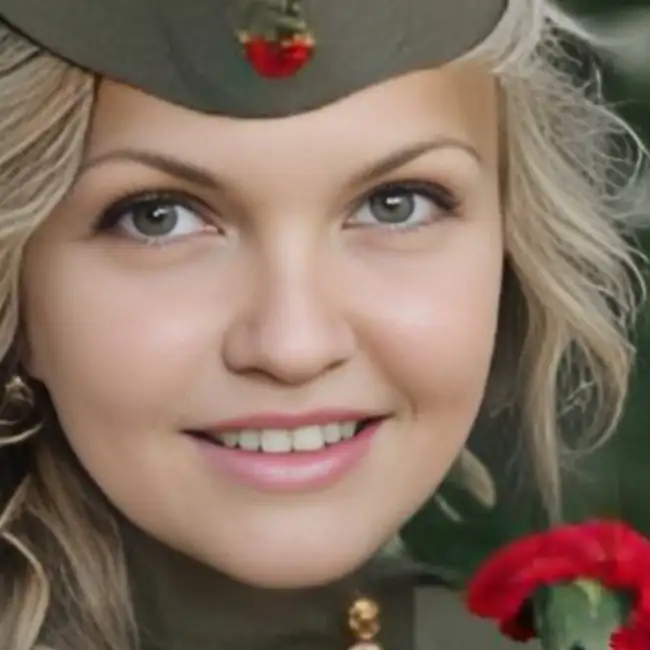 Юлия, 50 - 2 половинка