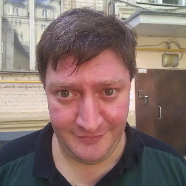 Виктор, 48 - 2 половинка