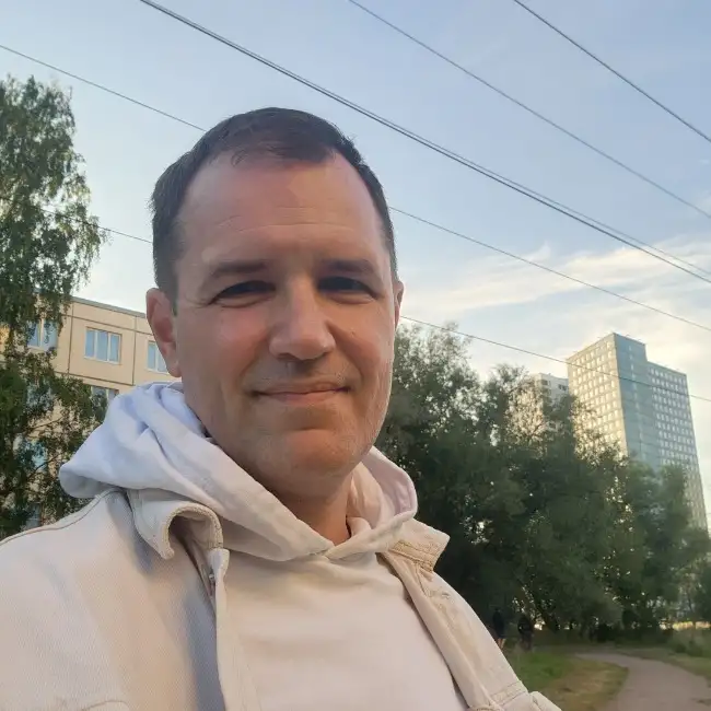 Анатолий, 47 - 2 половинка