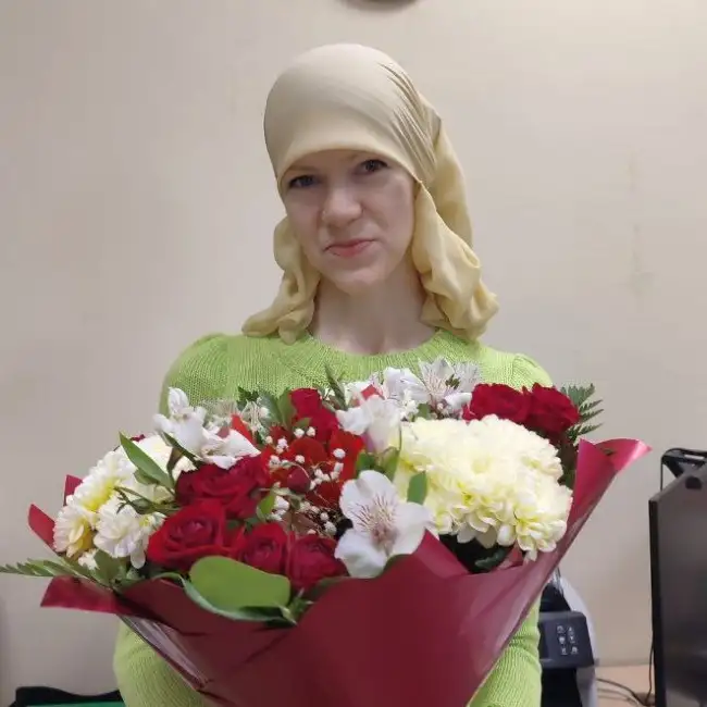 Екатерина, 40 - 2 половинка