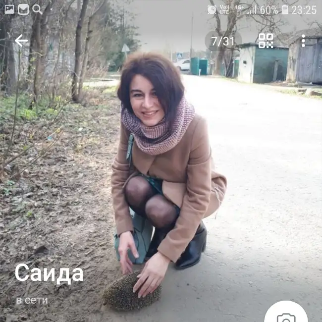 Саида, 47 - 2 половинка