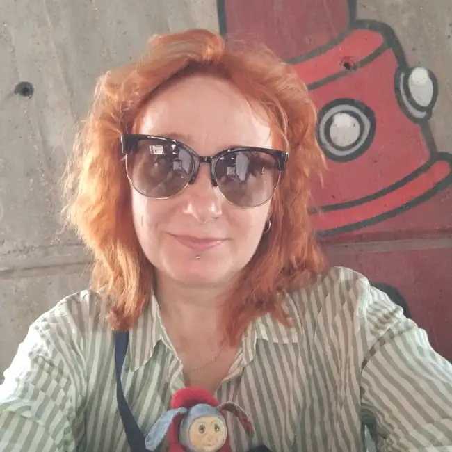 Светлана, 56 - 2 половинка