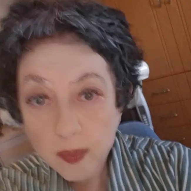 Тамара, 61, Беэр Шева - 2 половинка