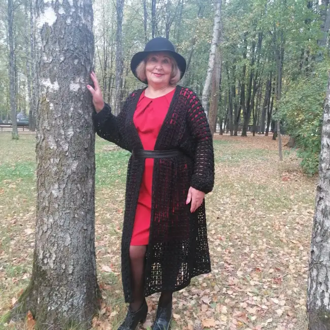 Lara, 70 - 2 половинка