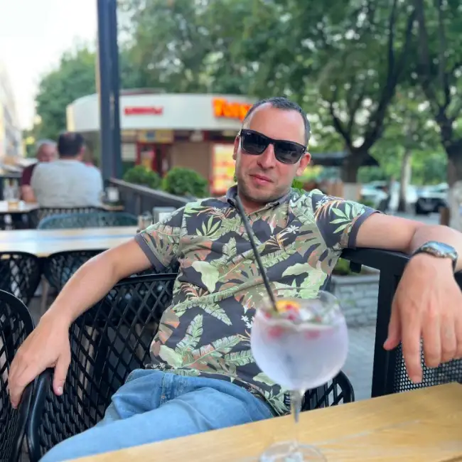 Michael, 38 - 2 половинка