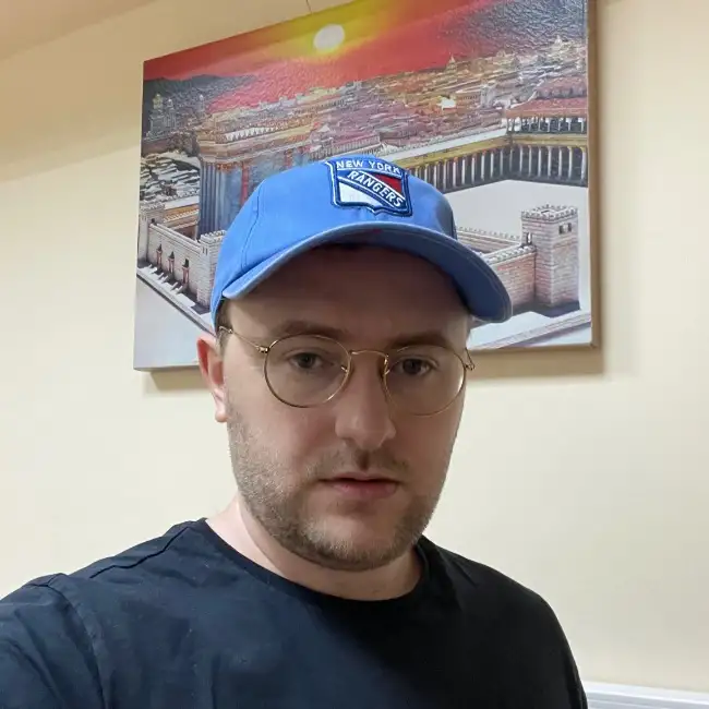 Михаил, 36 - 2 половинка