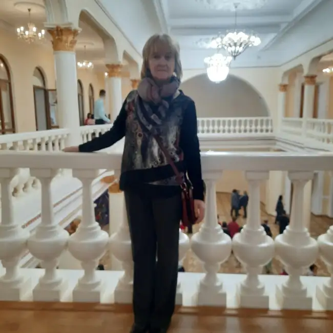 Ella, 63 - 2 половинка