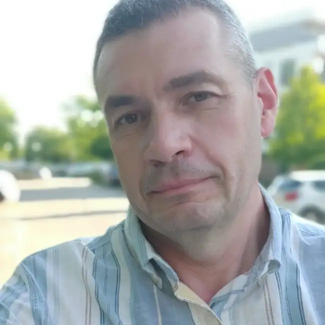 Michael, 45 - 2 половинка