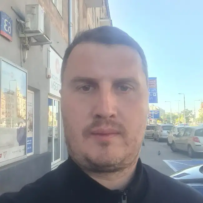 Виктор, 42 - 2 половинка