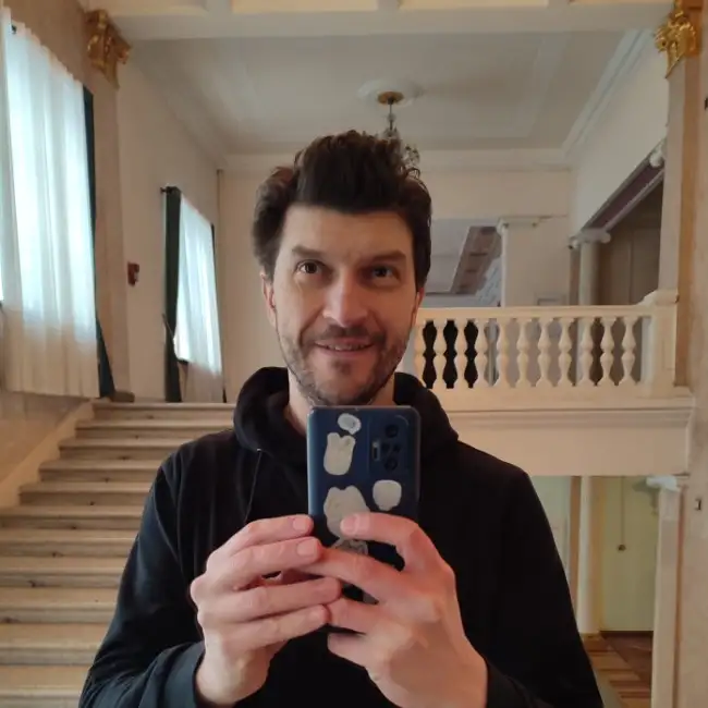 Maksim, 43 - 2 половинка