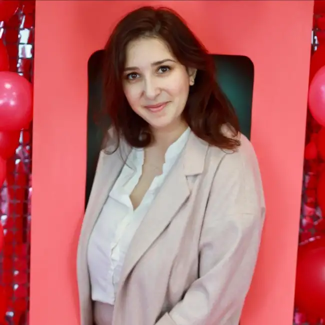 Элина, 36 - 2 половинка