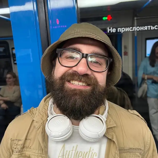 Andrew, 41 - 2 половинка