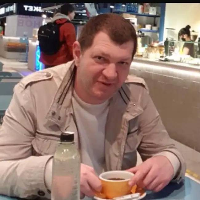 Николай, 44 - 2 половинка