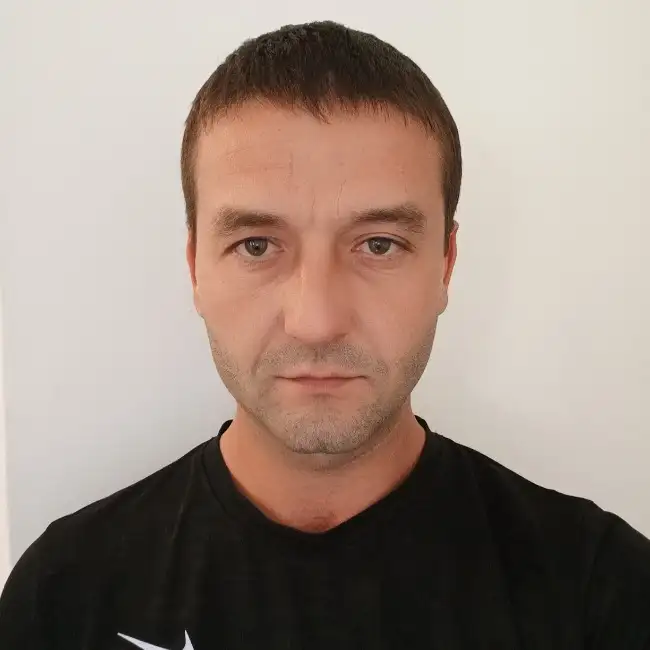 Radu, 34, Петах Тиква - 2 половинка