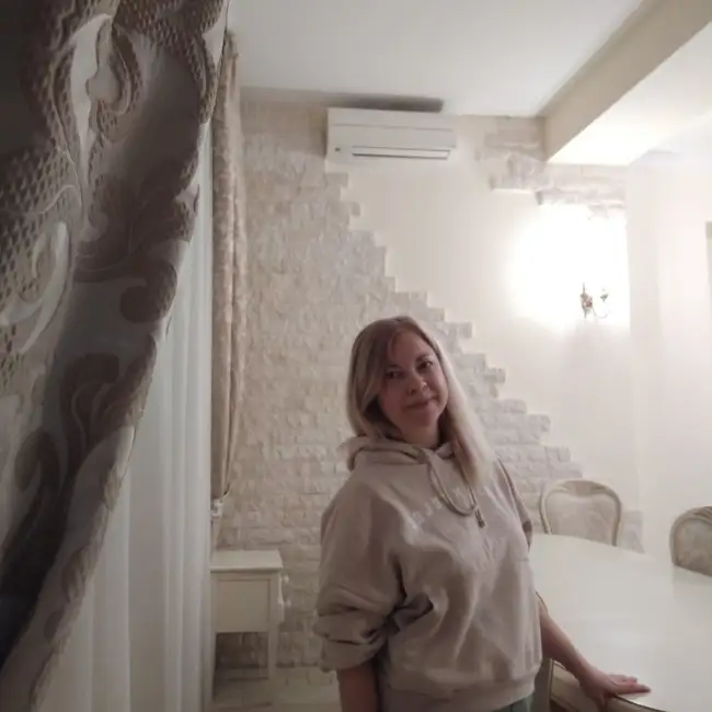 Анна, 43 - 2 половинка
