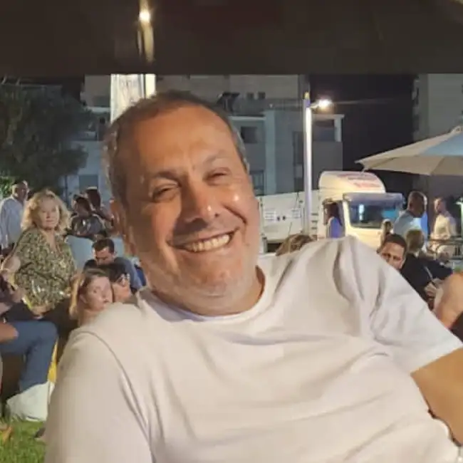 Simon, 56, Ашдод - 2 половинка