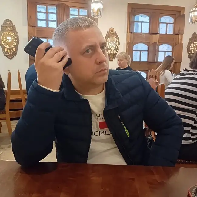 Евгений, 46 - 2 половинка