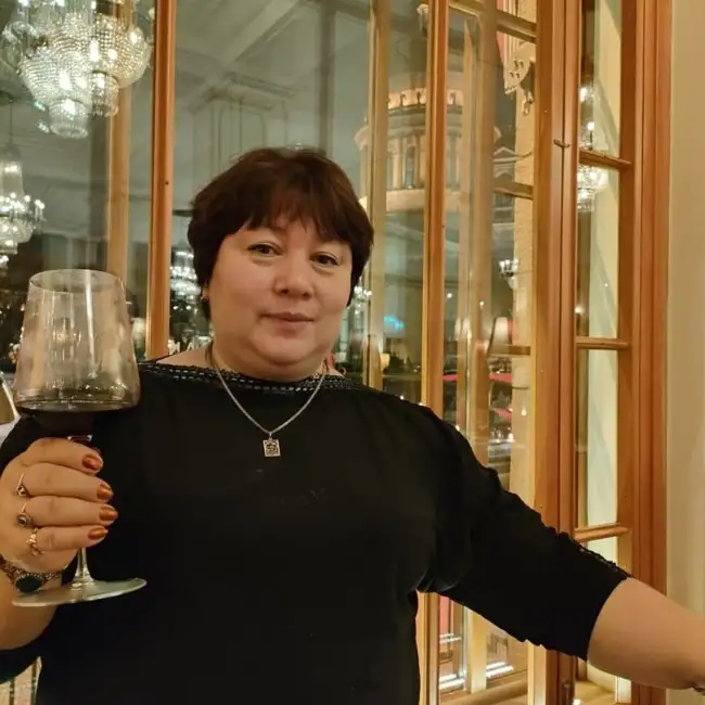Алла, 52 - 2 половинка