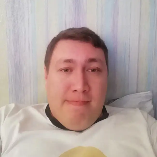 Akram, 41 - 2 половинка