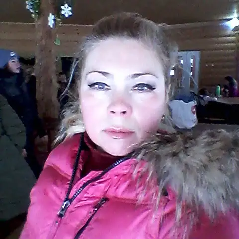 Svetlana, 59 - 2 половинка