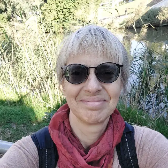 Анна, 61 - 2 половинка