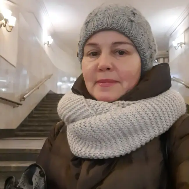 Елена, 56 - 2 половинка