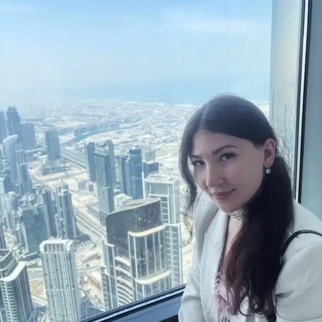 Елизавета, 29 - 2 половинка