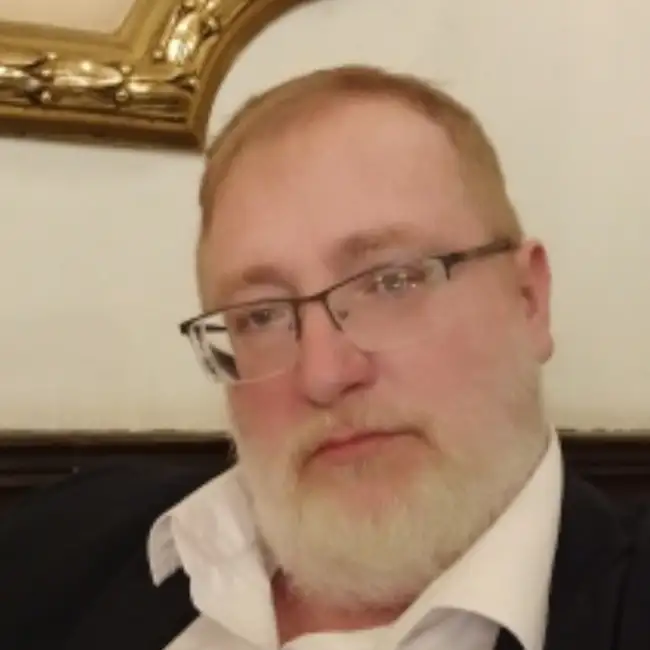 Михаил, 47, Хайфа - 2 половинка