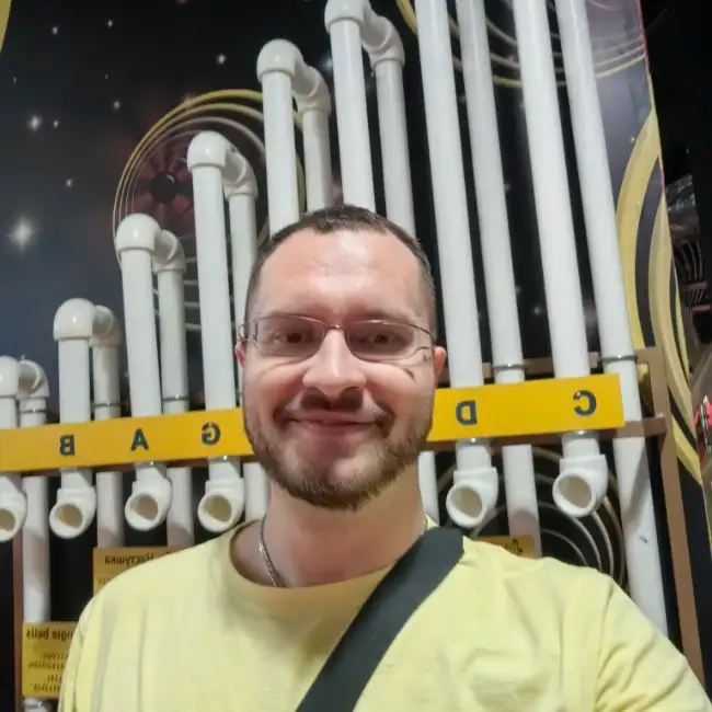 Михаил, 35 - 2 половинка