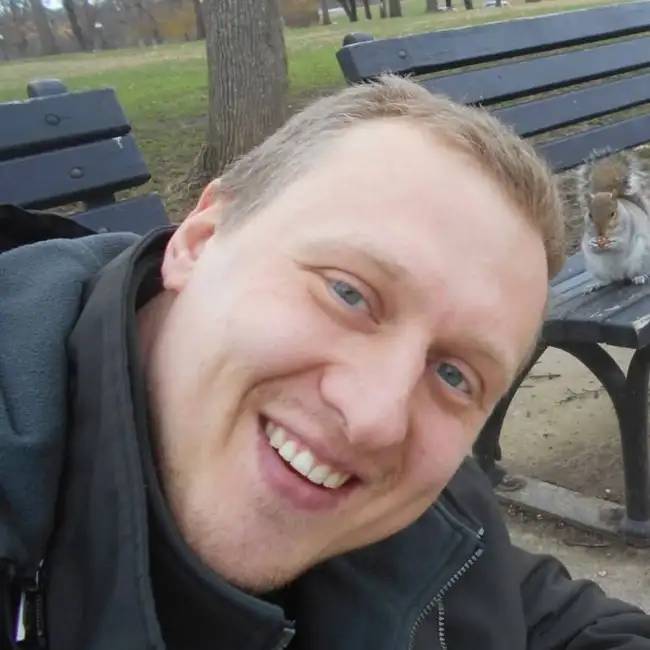 Сергей, 42 - 2 половинка