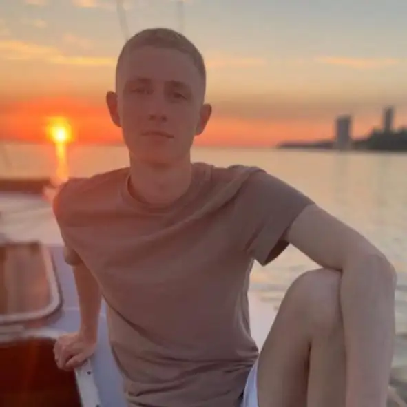 Nikita, 23 - 2 половинка