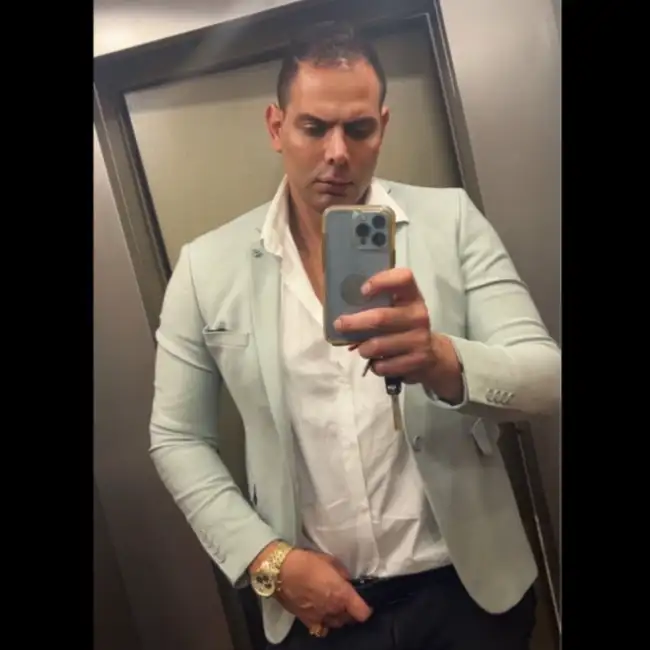 שגיא, 46, Ришон ле Цион - 2 половинка