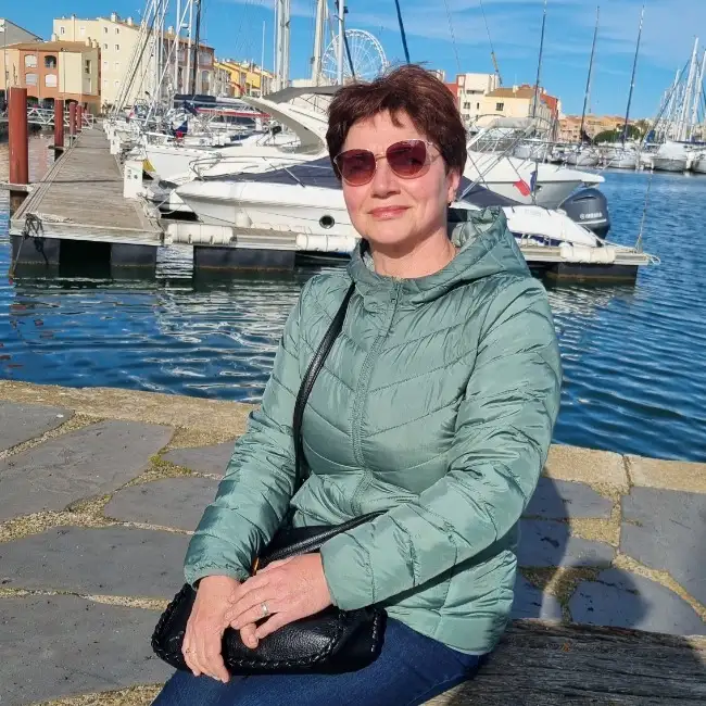 Janin, 58 - 2 половинка