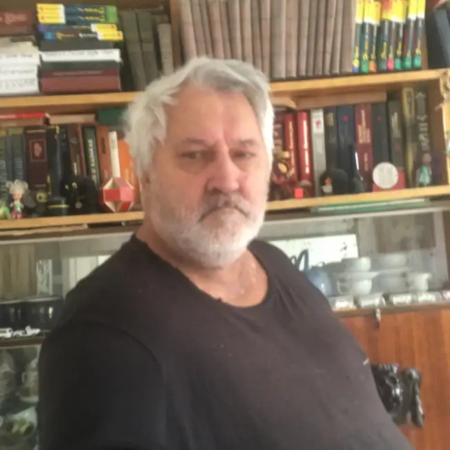 Владимир, 73 - 2 половинка
