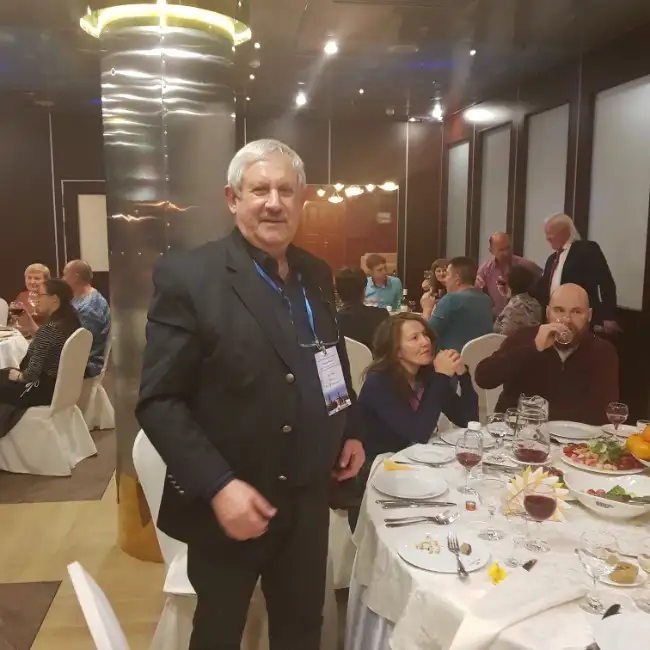 Leonid, 61 - 2 половинка