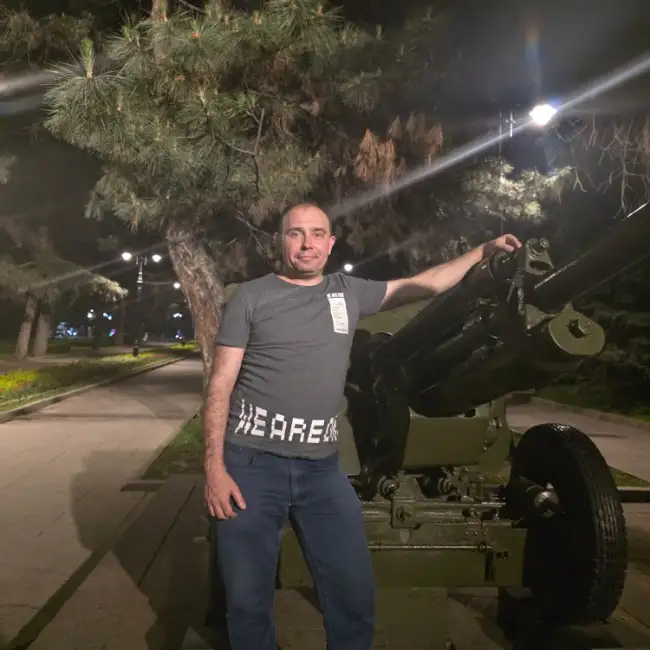 Миша, 41, Беэр Шева - 2 половинка