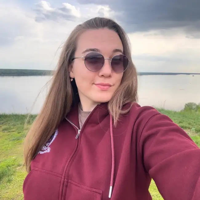 Анна, 27 - 2 половинка