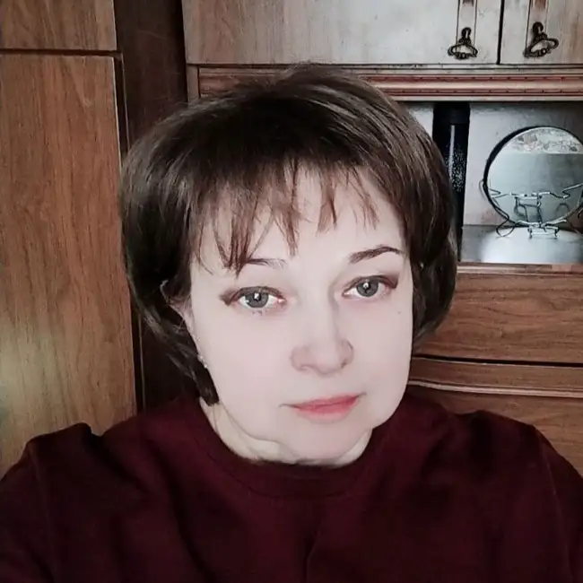 Mila, 63 - 2 половинка