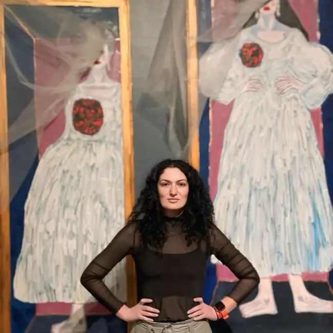 Анна, 41, Центр Израиля - 2 половинка