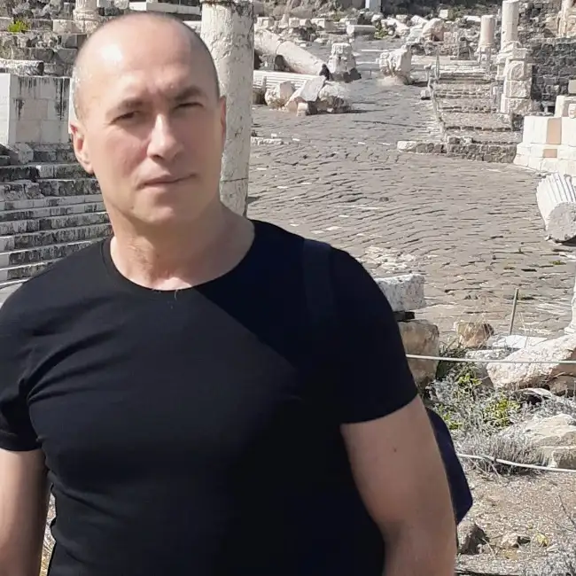 Игор, 51, Ашкелон - 2 половинка