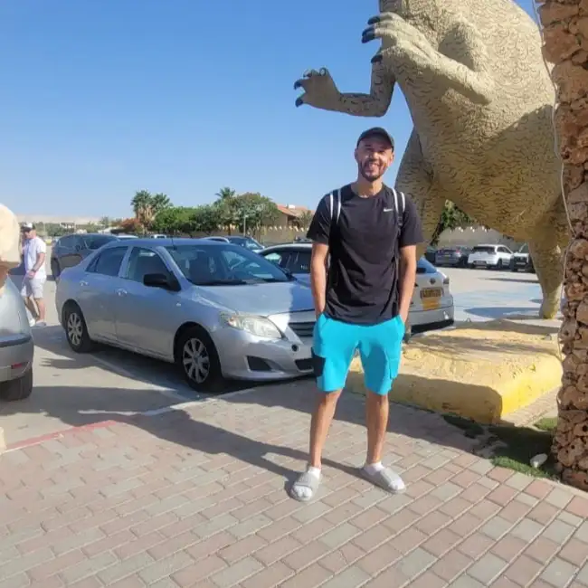 Fazliddin, 38, Холон - 2 половинка