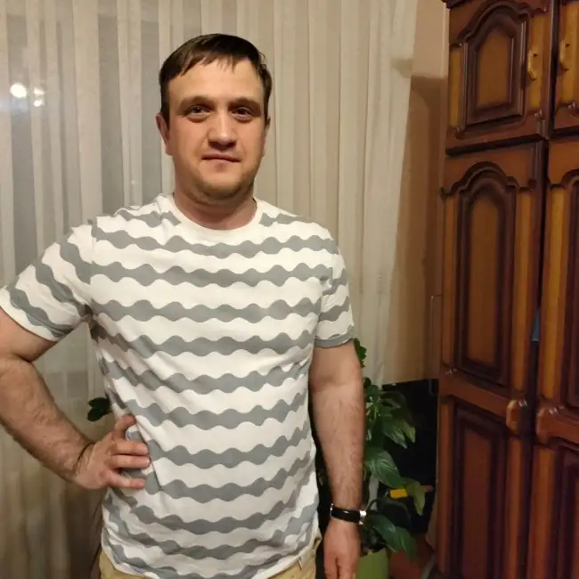 Йонатан, 33 - 2 половинка