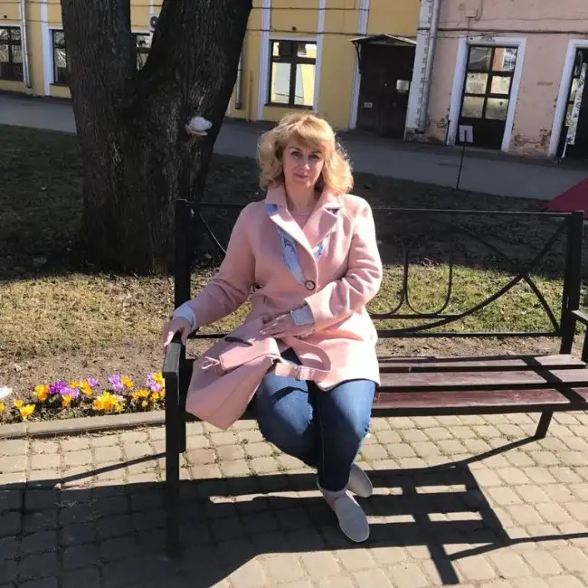 АЛЕКСАНДРА, 56 - 2 половинка
