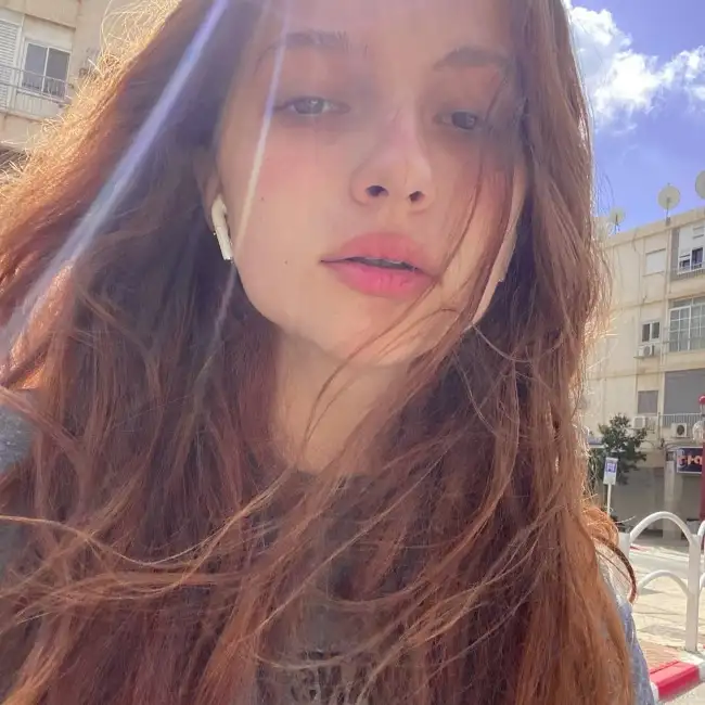 Kristina, 25, Тель Авив - 2 половинка