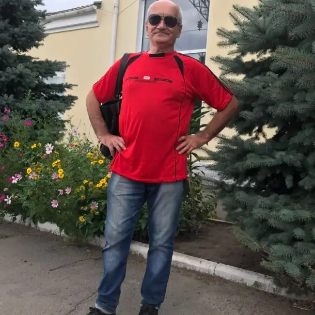 Валерий, 78 - 2 половинка