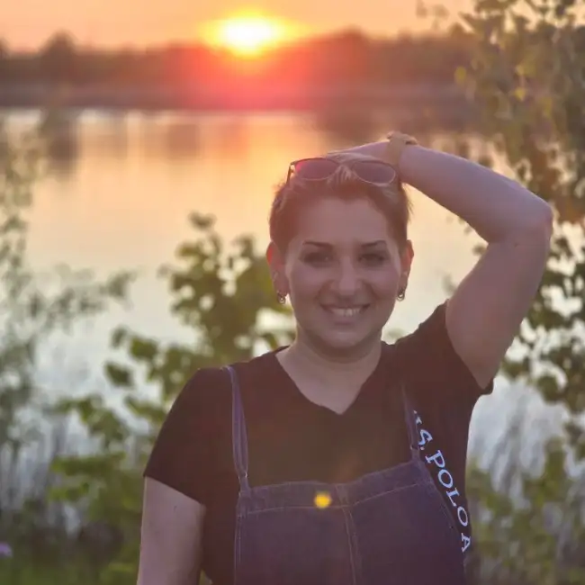 Ilona, 60 - 2 половинка
